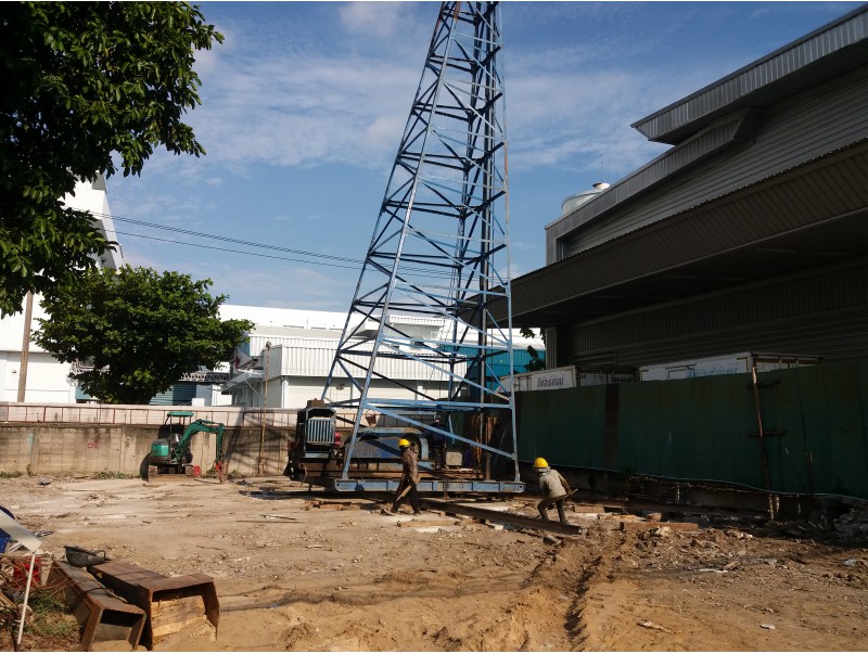 Under construction - Warehouse,  เทพารักษ์