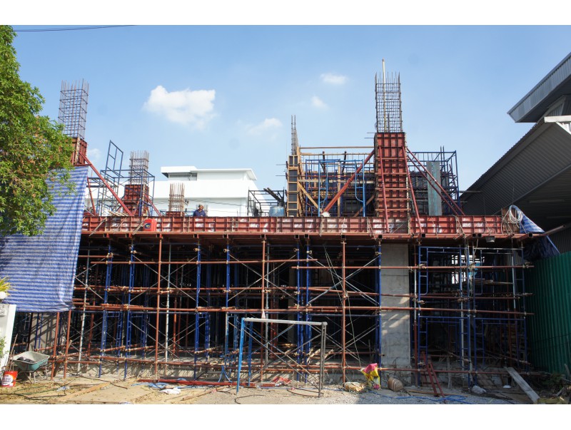 Under construction - Warehouse,  เทพารักษ์