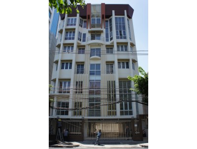 Vittayarut Building, Surawong Bangkok.